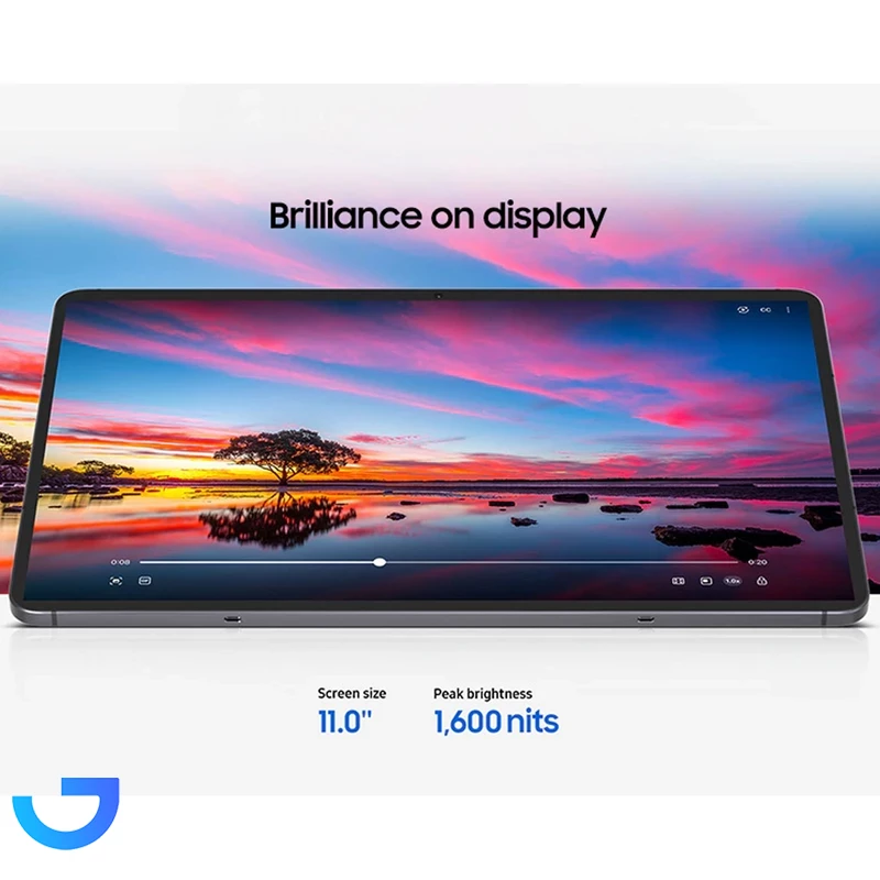 قیمت و خرید تبلت ۱۱ اینچ سامسونگ مدل (X۷۳۶) Galaxy Tab S11 5G ظرفیت 128GB و رم 12GB - پشتیبانی از سیم کارت | فروشگاه آریا