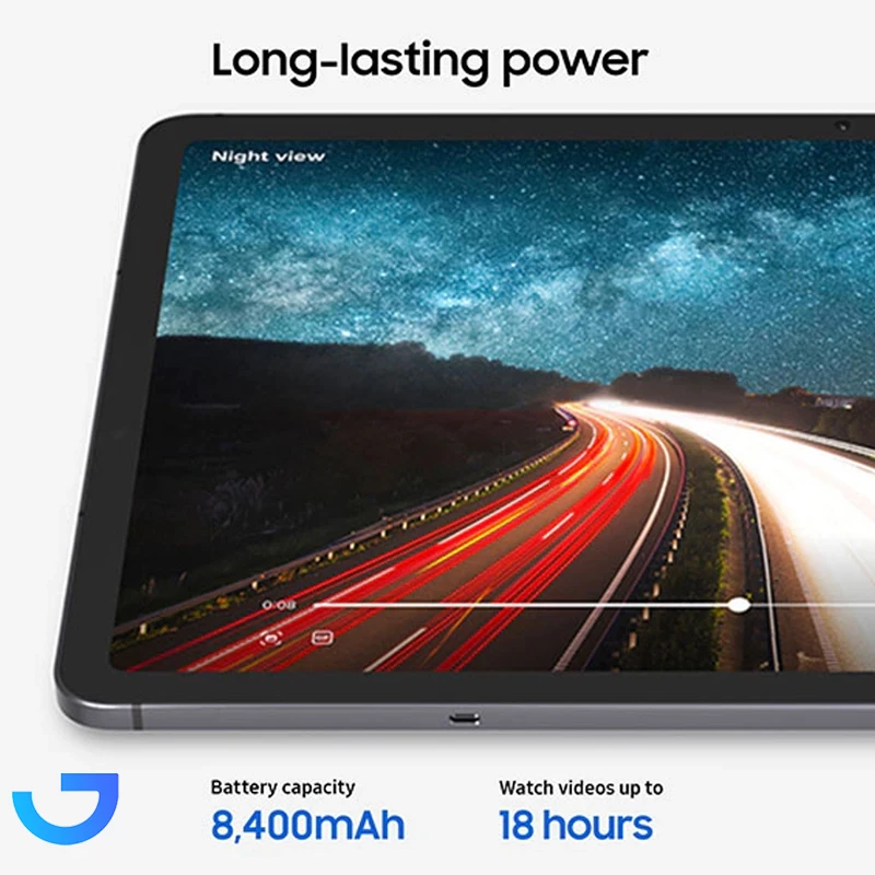 قیمت و خرید تبلت ۱۱ اینچ سامسونگ مدل (X۷۳۶) Galaxy Tab S11 5G ظرفیت 128GB و رم 12GB - پشتیبانی از سیم کارت | فروشگاه آریا