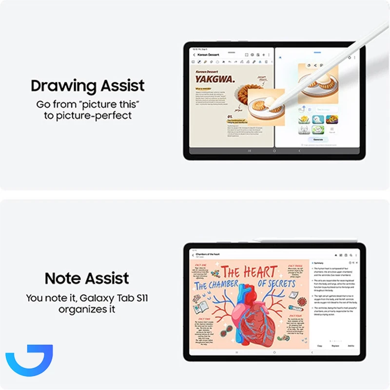 قیمت و خرید تبلت ۱۱ اینچ سامسونگ مدل (X۷۳۶) Galaxy Tab S11 5G ظرفیت 128GB و رم 12GB - پشتیبانی از سیم کارت | فروشگاه آریا