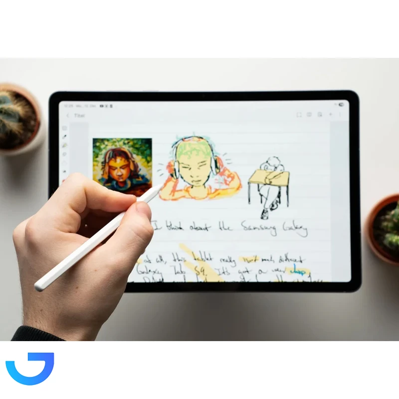 قیمت و خرید تبلت ۱۱ اینچ سامسونگ مدل (X۷۳۶) Galaxy Tab S11 5G ظرفیت 128GB و رم 12GB - پشتیبانی از سیم کارت | فروشگاه آریا
