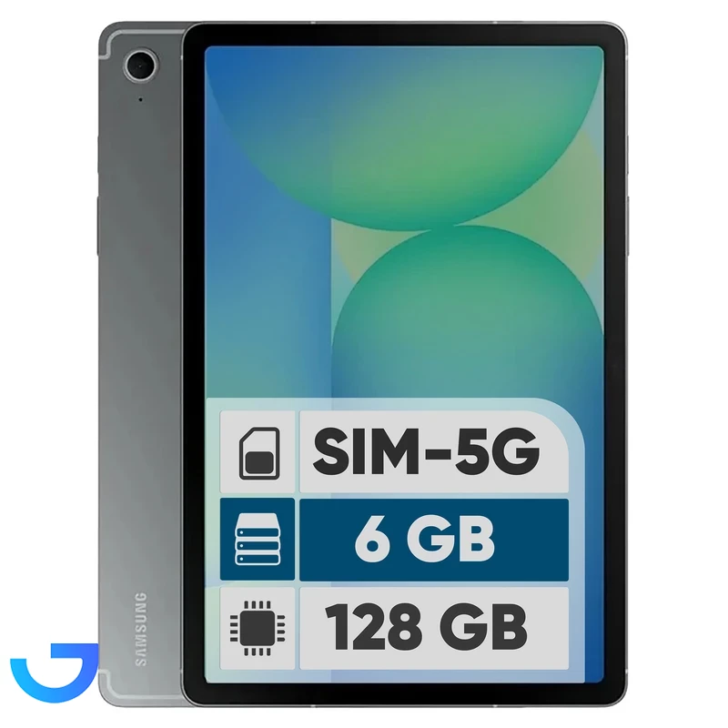 قیمت و خرید تبلت 10.9 اینچ سامسونگ مدل Galaxy Tab S10 Lite 5G با ظرفیت 128GB و رم 6GB | فروشگاه آریا