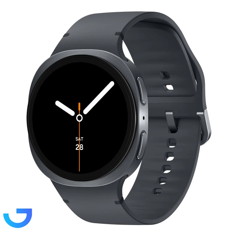 قیمت و خرید ساعت هوشمند 44 میلی‌متری سامسونگ مدل (L350) Galaxy Watch 9 با بند سیلیکونی | فروشگاه آریا
