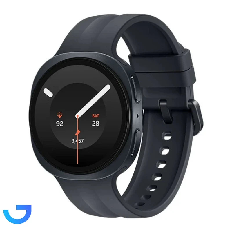 قیمت و خرید ساعت هوشمند 40 میلی‌متری سامسونگ مدل (L340)  Galaxy Watch 9 با بند سیلیکونی | فروشگاه آریا