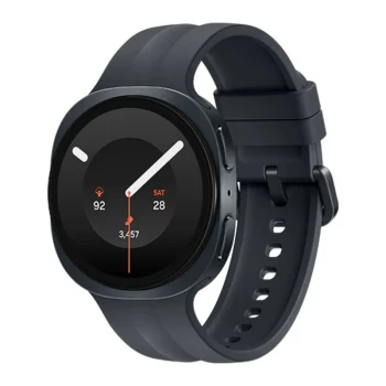 ساعت هوشمند 44 میلی‌متری سامسونگ مدل (L350) Galaxy Watch 9 با بند سیلیکونی | فروشگاه آریا