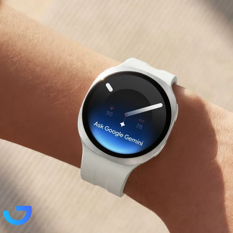 قیمت و خرید ساعت هوشمند 40 میلی‌متری سامسونگ مدل (L340)  Galaxy Watch 9 با بند سیلیکونی | فروشگاه آریا