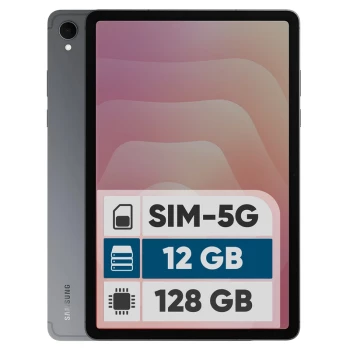 تبلت ۱۱ اینچ سامسونگ مدل (X۷۳۶) Galaxy Tab S11 5G ظرفیت 128GB و رم 12GB - پشتیبانی از سیم کارت | فروشگاه آریا