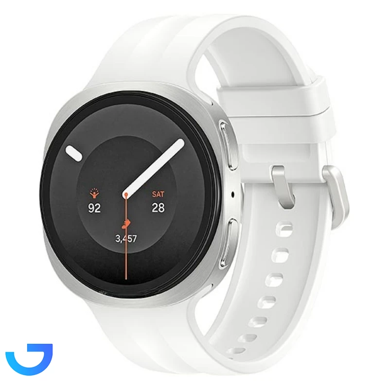 قیمت و خرید ساعت هوشمند 44 میلی‌متری سامسونگ مدل (L350) Galaxy Watch 9 با بند سیلیکونی | فروشگاه آریا
