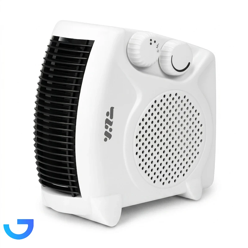 قیمت و خرید فن هیتر برفاب مدل QH-2000 | فروشگاه آریا