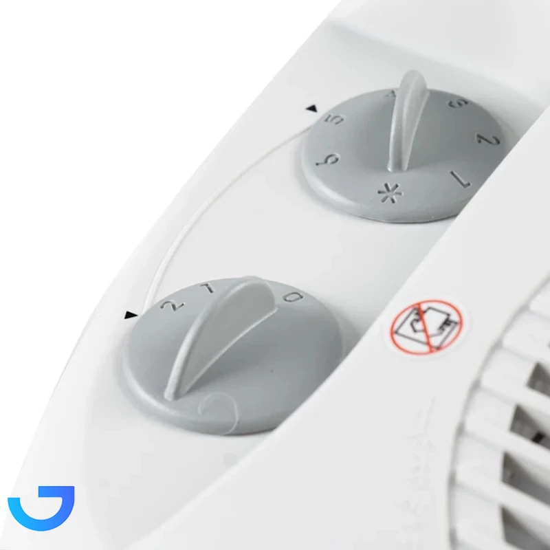 قیمت و خرید بخاری برقی پارس خزر مدل FH2000P | فروشگاه آریا