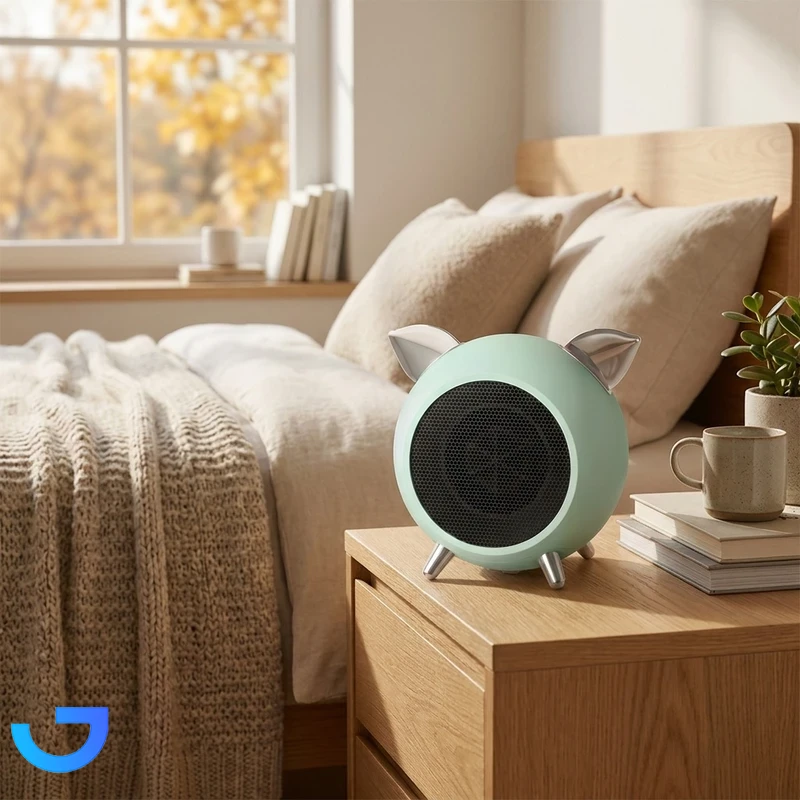 قیمت و خرید هیتر برقی رومیزی مدل AIR HEATER | فروشگاه آریا