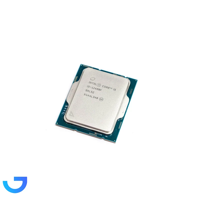قیمت و خرید پردازنده مرکزی اینتل مدل Core i5 12400F-Tray | فروشگاه آریا