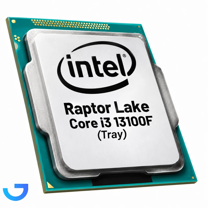 قیمت و خرید پردازنده اینتل سری Raptor Lake مدل Core i3-13100F Tray | فروشگاه آریا