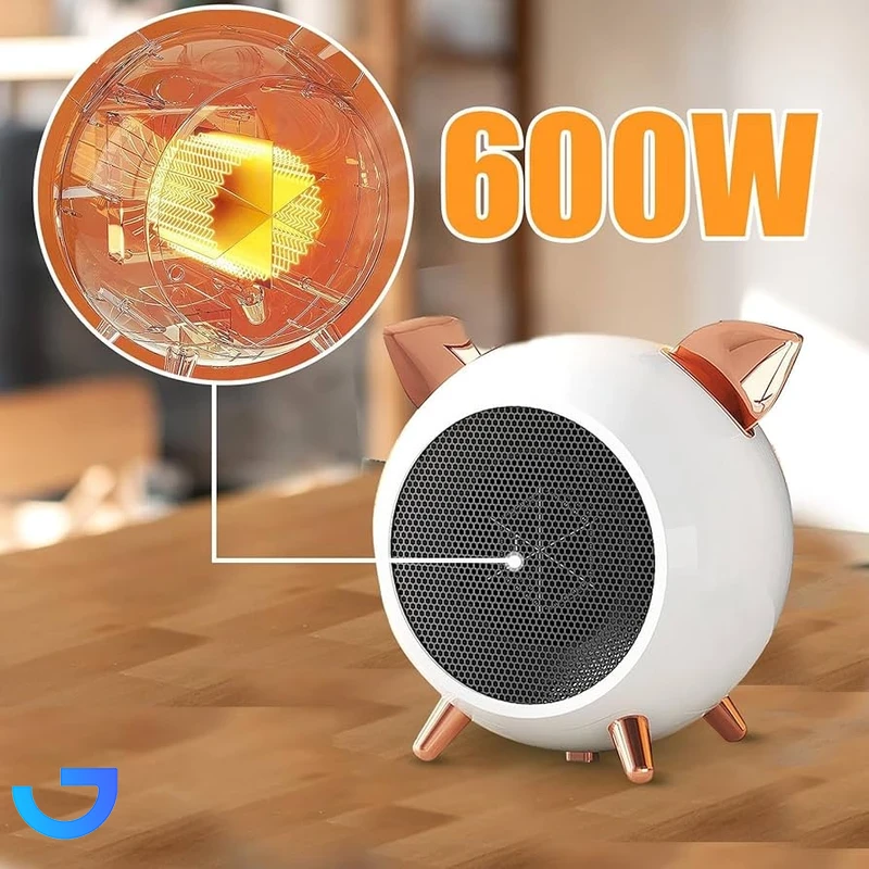 قیمت و خرید هیتر برقی رومیزی مدل AIR HEATER | فروشگاه آریا