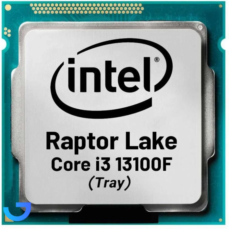 قیمت و خرید پردازنده اینتل سری Raptor Lake مدل Core i3-13100F Tray | فروشگاه آریا