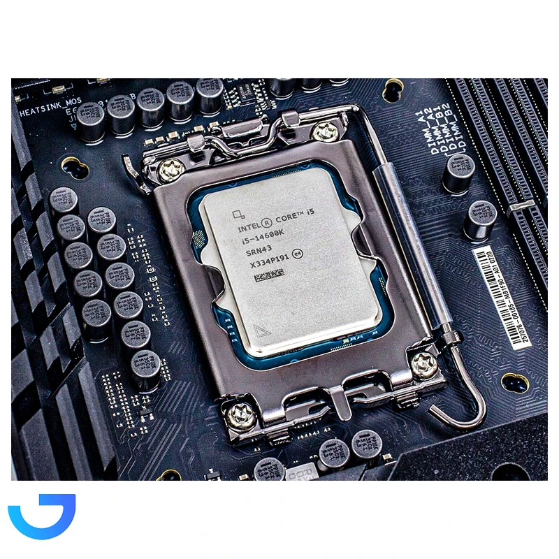 قیمت و خرید پردازنده مرکزی اینتل مدل Core i5 14600K-Tray | فروشگاه آریا