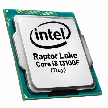 پردازنده اینتل سری Raptor Lake مدل Core i3-13100F Tray | فروشگاه آریا
