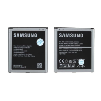 باتری موبایل سامسونگ مدل G530 مناسب برای J5 با ظرفیت 2600میلی آمپر ساعت | فروشگاه آریا