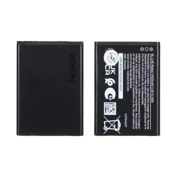 باتری موبایل نوکیا مدل L4E با ظرفیت 1450 میلی آمپر ساعت مناسب برای 8210 / 2660 Flip | فروشگاه آریا