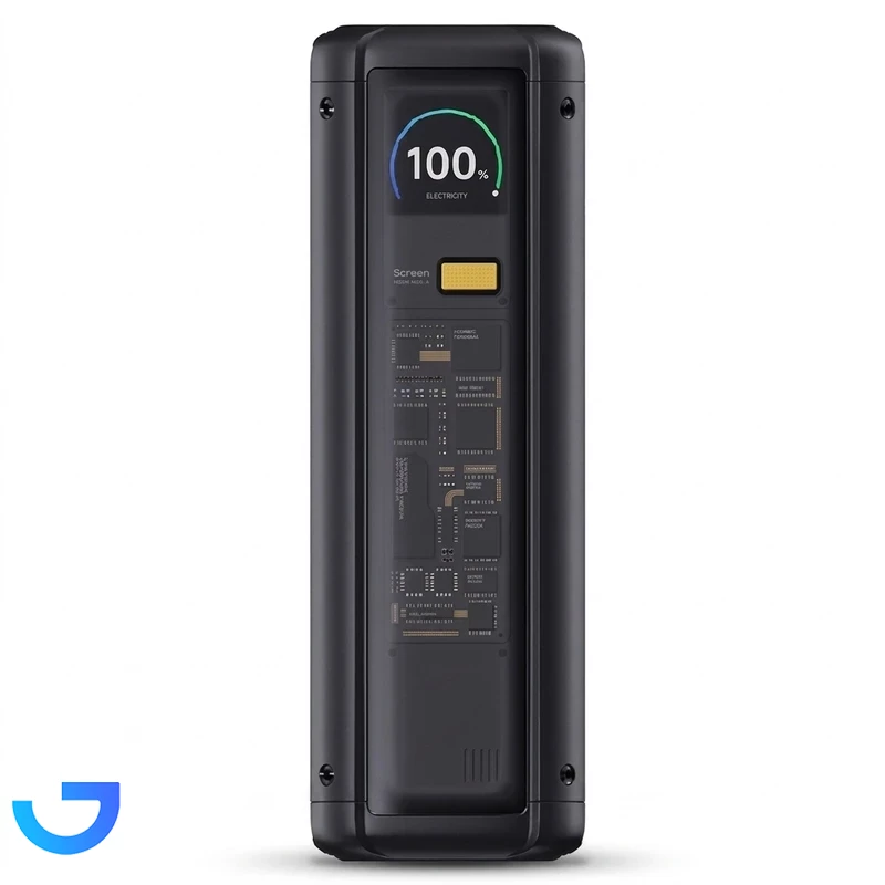قیمت و خرید پاوربانک 212 وات شیائومی مدل P03MI ظرفیت 24500 میلی آمپر ساعت- اصلی | فروشگاه آریا