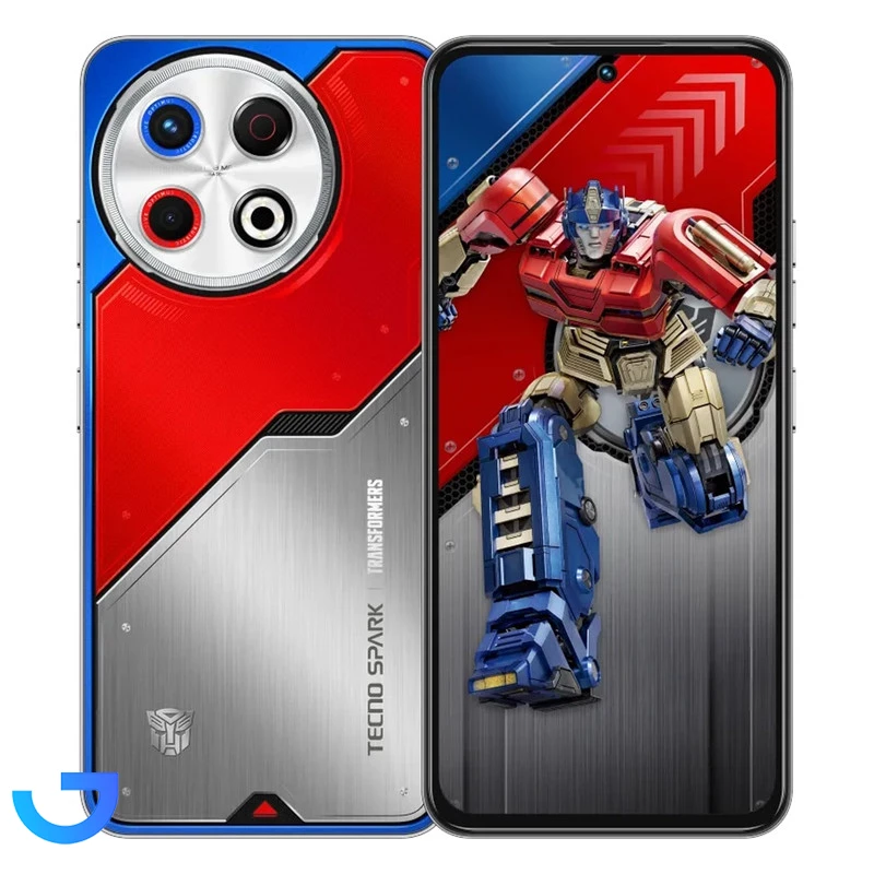قیمت و خرید گوشی موبایل تکنو مدل Spark 30 Pro دو سیم کارت ظرفیت 256 گیگابایت و رم 8 گیگابایت (انباکس شده) | فروشگاه آریا