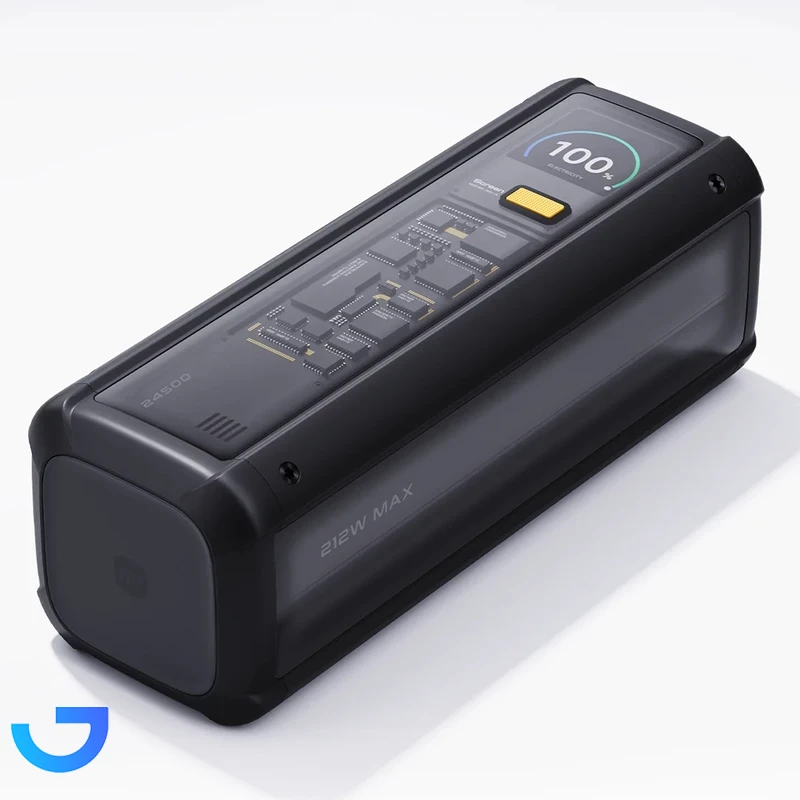 قیمت و خرید پاوربانک 212 وات شیائومی مدل P03MI ظرفیت 24500 میلی آمپر ساعت- اصلی | فروشگاه آریا