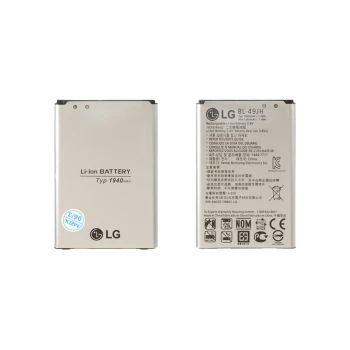باتری موبایل ال جی مدل K4 2016 BL-49JH با ظرفیت 1940 میلی آمپر ساعت | فروشگاه آریا