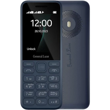 گوشی موبایل جنرال لوکس مدل 130 دو سیم کارت ظرفیت 4 مگابایت | فروشگاه آریا