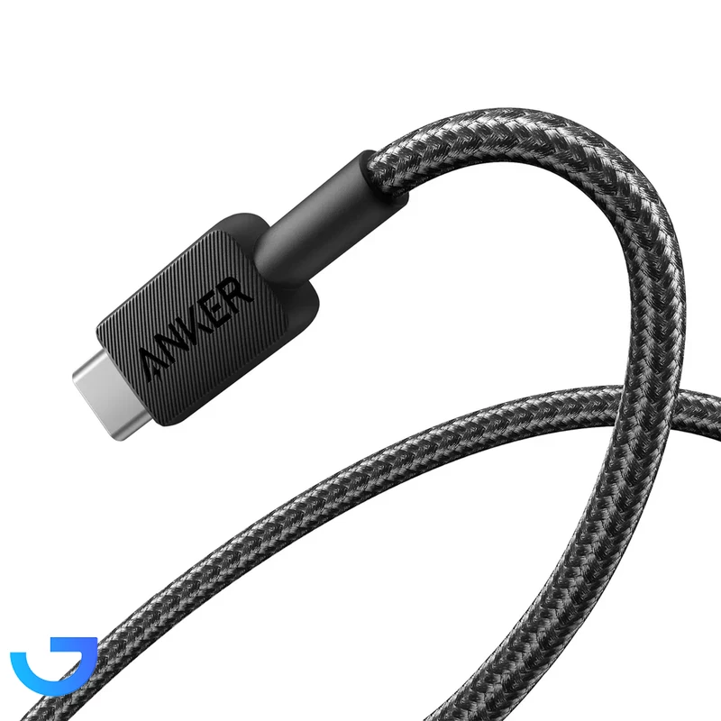 قیمت و خرید کابل تبدیل USB به USB-C انکر مدل A81H5H21 طول 0.9 متر | فروشگاه آریا