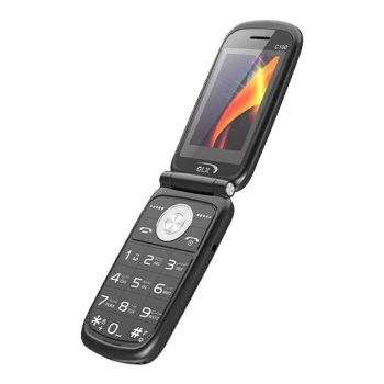 گوشی موبایل جی ال ایکس مدل C100 دو سیم کارت ظرفیت 32 مگابایت | فروشگاه آریا