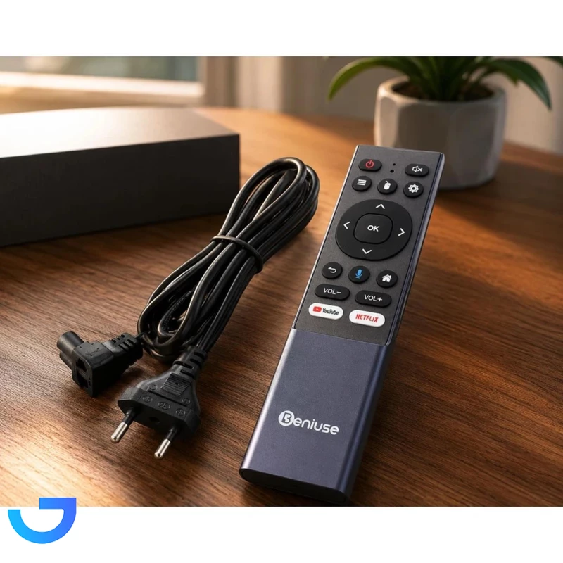 قیمت و خرید ویدئو پروژکتور بنیوس مدل BE-VP08 با رزولوشن 1280x720|HD | فروشگاه آریا