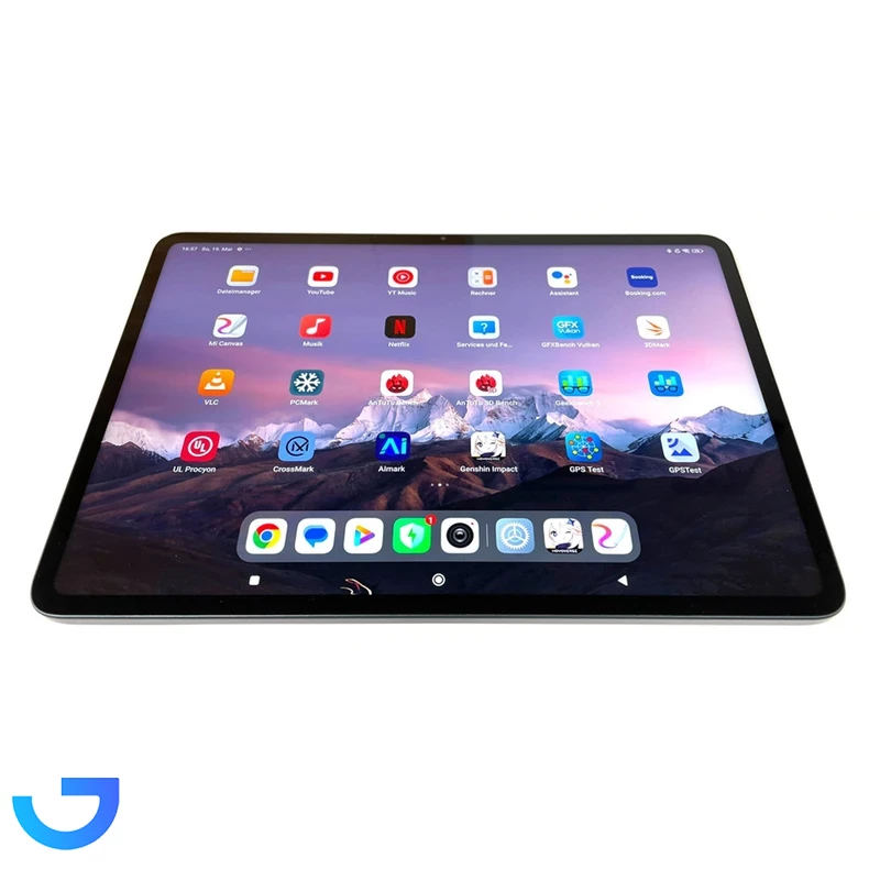 قیمت و خرید تبلت ۱۲.۴ اینچ شیائومی مدل Pad 6S Pro ظرفیت 512 گیگابایت و رم 12 گیگابایت | فروشگاه آریا