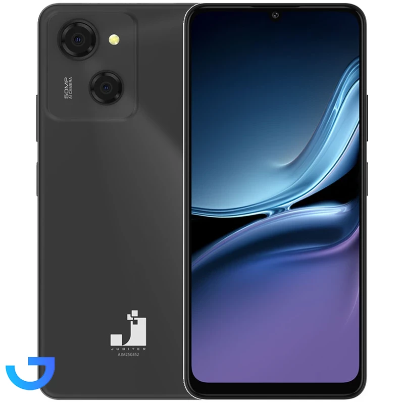 قیمت و خرید گوشی موبایل ژوبیتر مدل jPhone M25 دو سیم‌کارت ظرفیت 128 گیگابایت و رم 4 گیگابایت | فروشگاه آریا