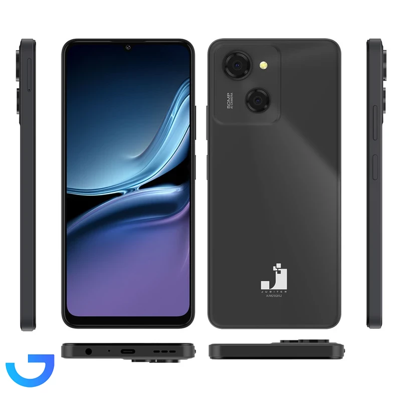 قیمت و خرید گوشی موبایل ژوبیتر مدل jPhone M25 دو سیم‌کارت ظرفیت 128 گیگابایت و رم 4 گیگابایت | فروشگاه آریا
