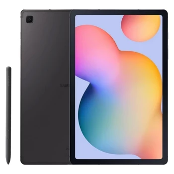 تبلت سامسونگ مدل Galaxy Tab S6 Lite 2024 ظرفیت 128 گیگابایت و رم 4 گیگابایت به همراه قلم | فروشگاه آریا