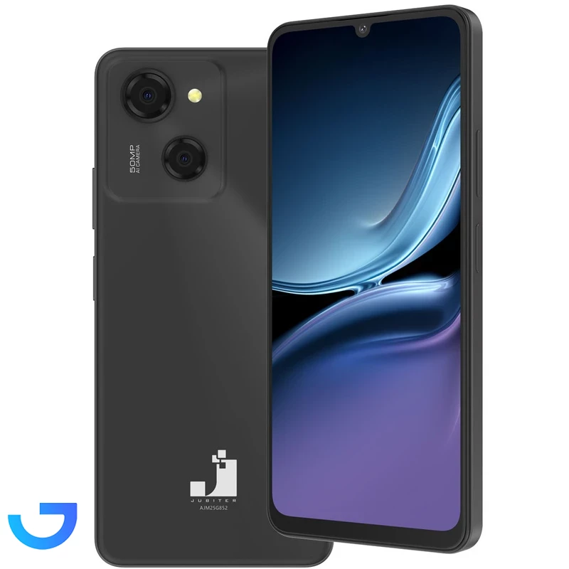قیمت و خرید گوشی موبایل ژوبیتر مدل jPhone M25 دو سیم‌کارت ظرفیت 128 گیگابایت و رم 4 گیگابایت | فروشگاه آریا