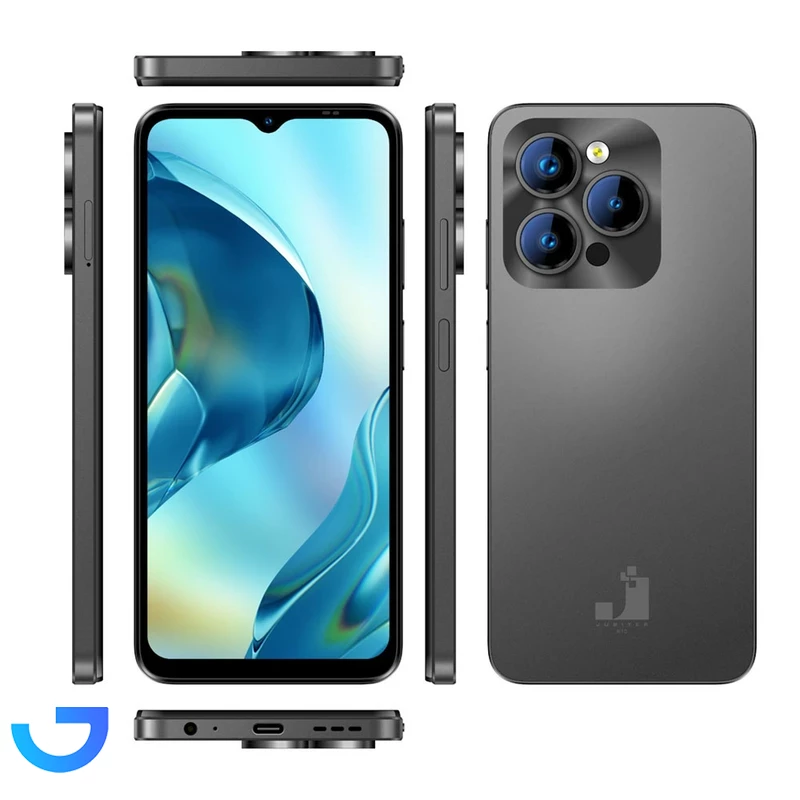 قیمت و خرید گوشی موبایل ژوبیتر مدل jPhone K10 دو سیم‌کارت ظرفیت 64 گیگابایت و رم 3 گیگابایت | فروشگاه آریا
