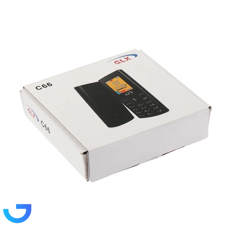 قیمت و خرید گوشی موبایل جی ال ایکس مدل C66 دو سیم کارت ظرفیت 16 مگابایت | فروشگاه آریا