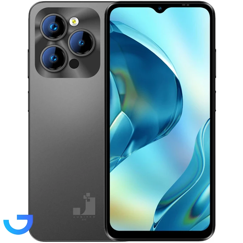 قیمت و خرید گوشی موبایل ژوبیتر مدل jPhone K10 دو سیم‌کارت ظرفیت 64 گیگابایت و رم 3 گیگابایت | فروشگاه آریا