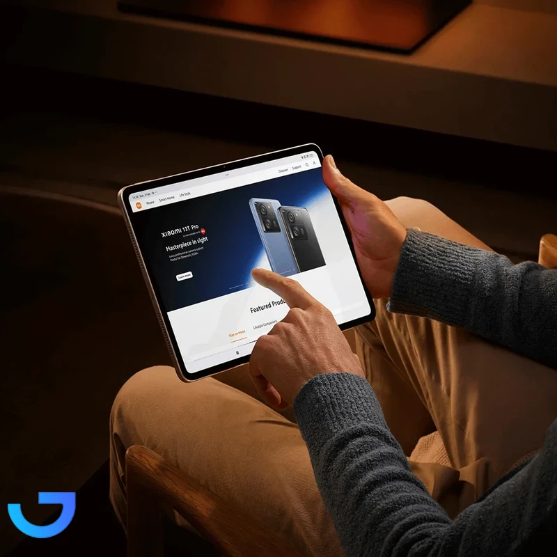 قیمت و خرید تبلت ۱۲.۴ اینچ شیائومی مدل Pad 6S Pro ظرفیت 512 گیگابایت و رم 12 گیگابایت | فروشگاه آریا