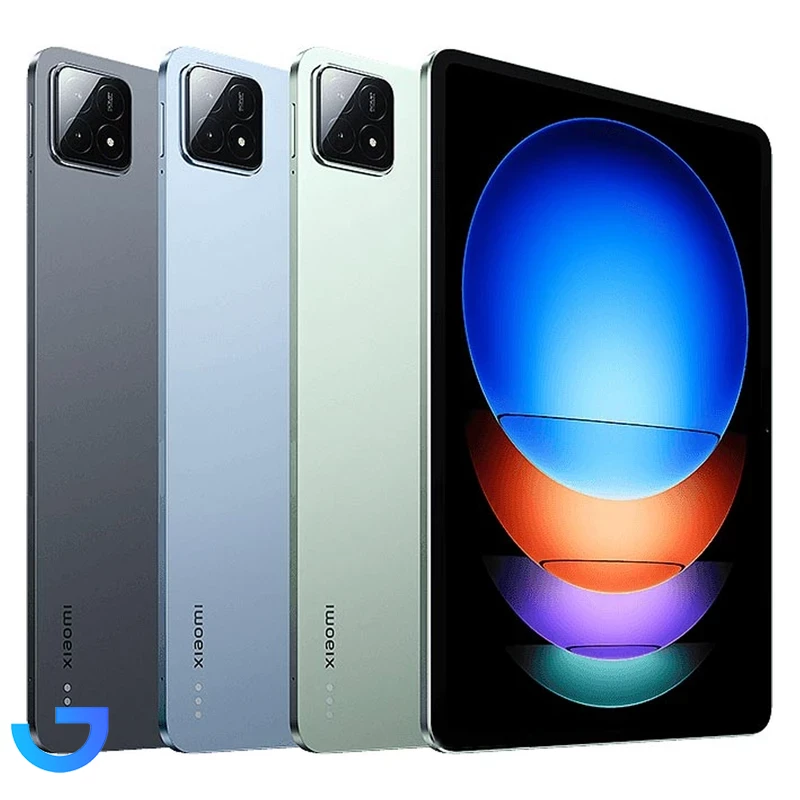 قیمت و خرید تبلت ۱۲.۴ اینچ شیائومی مدل Pad 6S Pro ظرفیت 512 گیگابایت و رم 12 گیگابایت | فروشگاه آریا