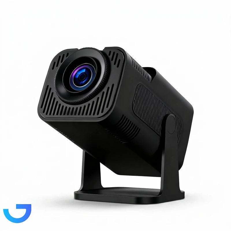 قیمت و خرید ویدئو پروژکتور بنیوس مدل BE-VP08 با رزولوشن 1280x720|HD | فروشگاه آریا