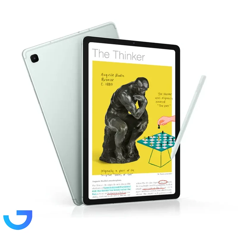 قیمت و خرید تبلت سامسونگ مدل Galaxy Tab S6 Lite 2024 ظرفیت 128 گیگابایت و رم 4 گیگابایت به همراه قلم | فروشگاه آریا