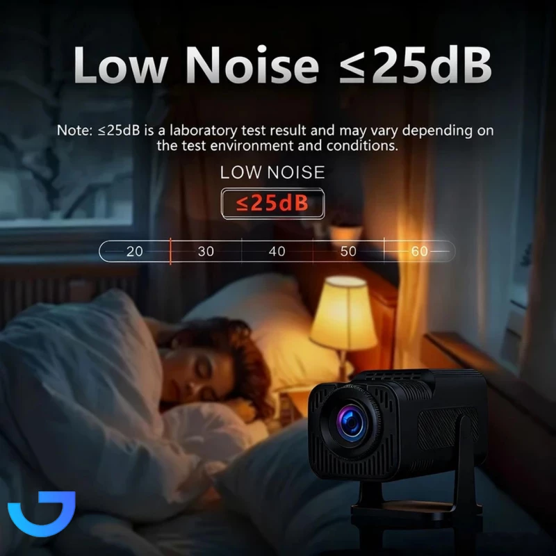 قیمت و خرید ویدئو پروژکتور بنیوس مدل BE-VP08 با رزولوشن 1280x720|HD | فروشگاه آریا
