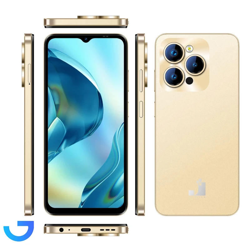 قیمت و خرید گوشی موبایل ژوبیتر مدل jPhone K10 دو سیم‌کارت ظرفیت 64 گیگابایت و رم 3 گیگابایت | فروشگاه آریا