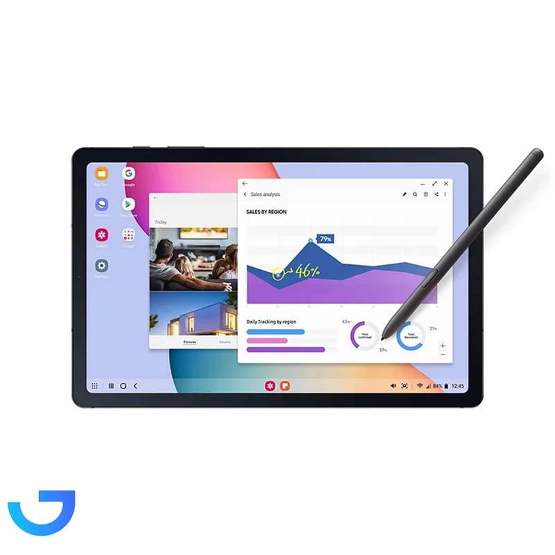 قیمت و خرید تبلت سامسونگ مدل Galaxy Tab S6 Lite 2024 ظرفیت 128 گیگابایت و رم 4 گیگابایت به همراه قلم | فروشگاه آریا