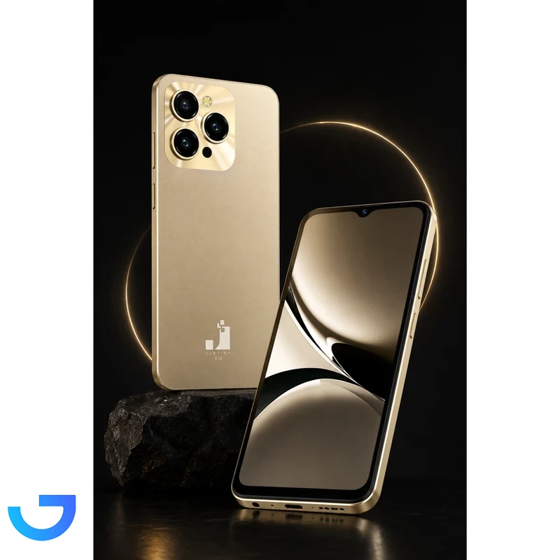 قیمت و خرید گوشی موبایل ژوبیتر مدل jPhone K10 دو سیم‌کارت ظرفیت 64 گیگابایت و رم 3 گیگابایت | فروشگاه آریا