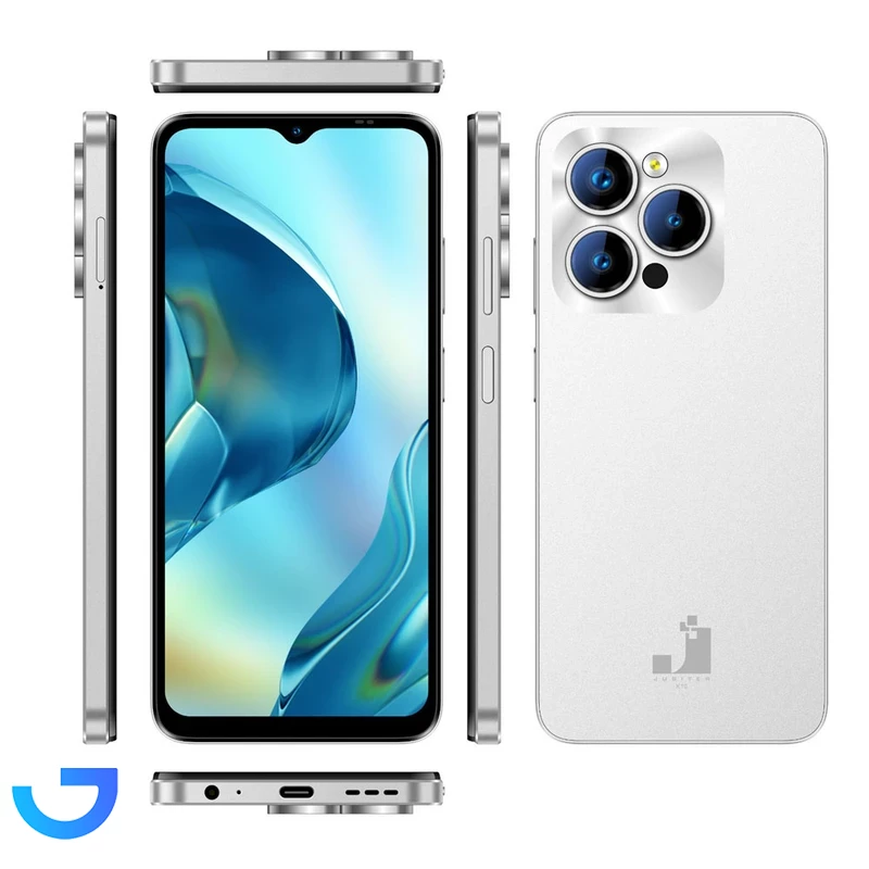 قیمت و خرید گوشی موبایل ژوبیتر مدل jPhone K10 دو سیم‌کارت ظرفیت 64 گیگابایت و رم 3 گیگابایت | فروشگاه آریا