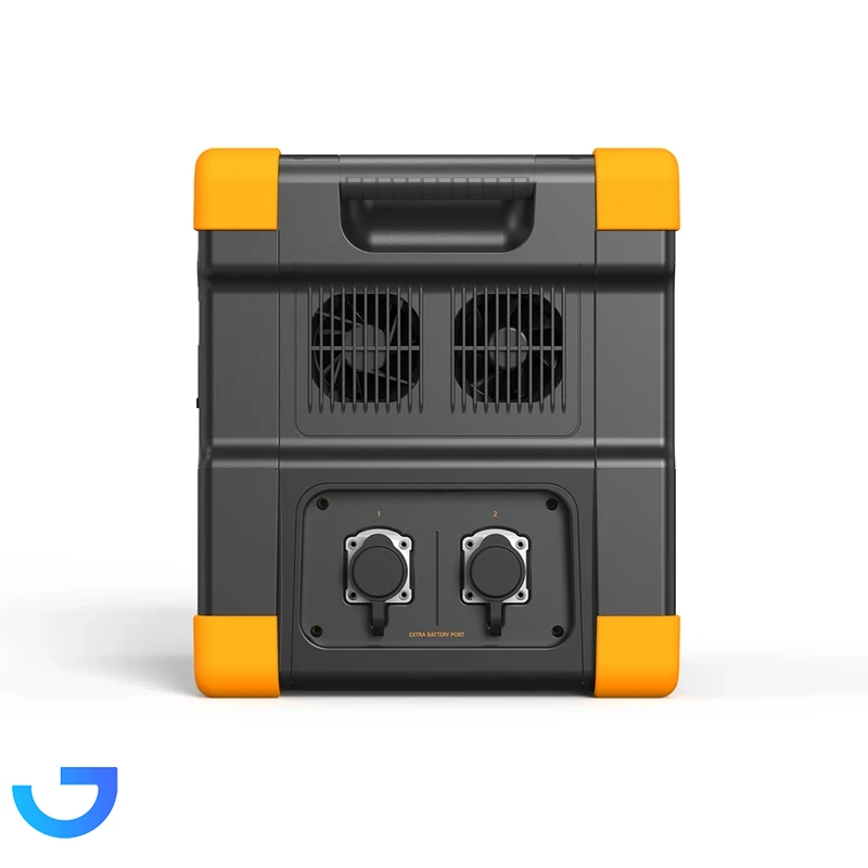 قیمت و خرید پاور استیشن 3600 وات پکرون مدل E3600 LFP ظرفیت 600000 میلی آمپر ساعت | فروشگاه آریا