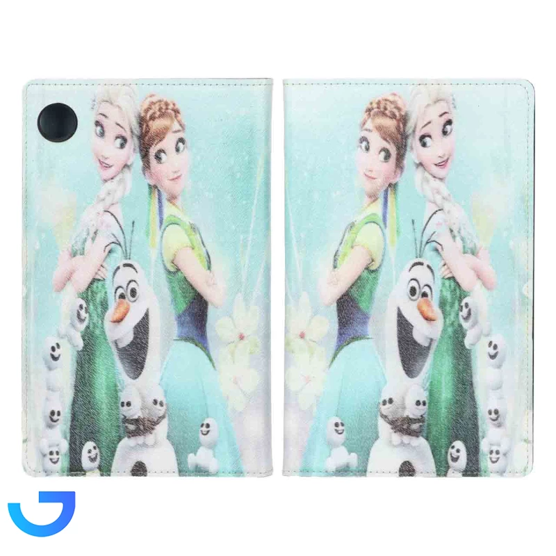 قیمت و خرید کیف تبلت طرح دار مناسب برای Samsung Galaxy Tab A11 8.7 / X133 / X135 | فروشگاه آریا