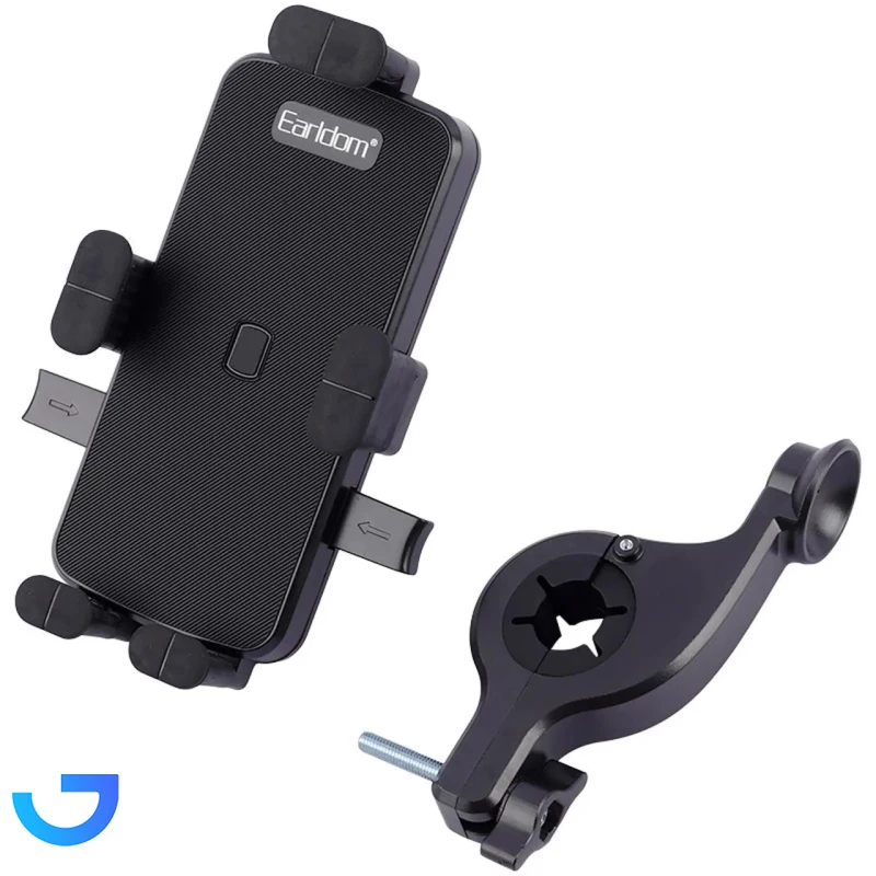 قیمت و خرید پایه نگهدارنده گوشی موبایل و تبلت ارلدام مدل FOR RIDING EH210 | فروشگاه آریا